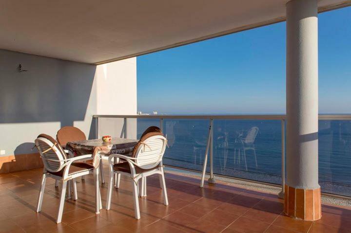 Ferienwohnung Esparto La Manga del Mar Menor Exterior foto